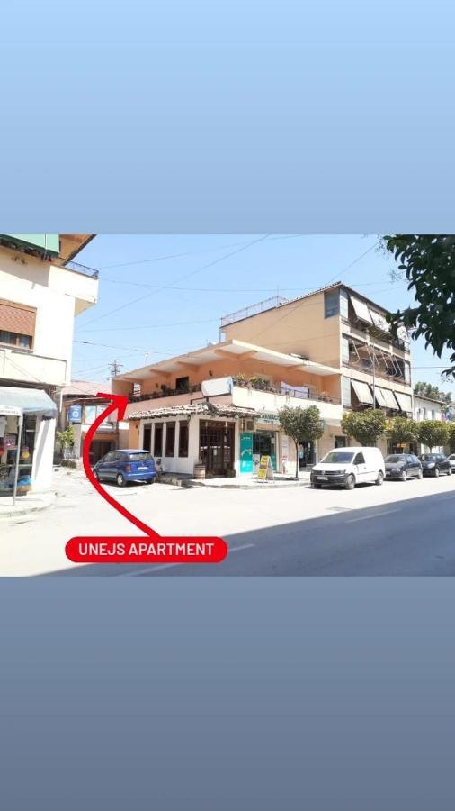 Unejs Apartment Berat Buitenkant foto